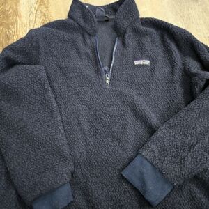 Patagonia Women's Woolyester Fleece Pullover